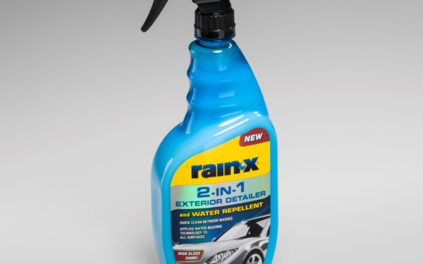 RainX Automotive Chemical Bottle