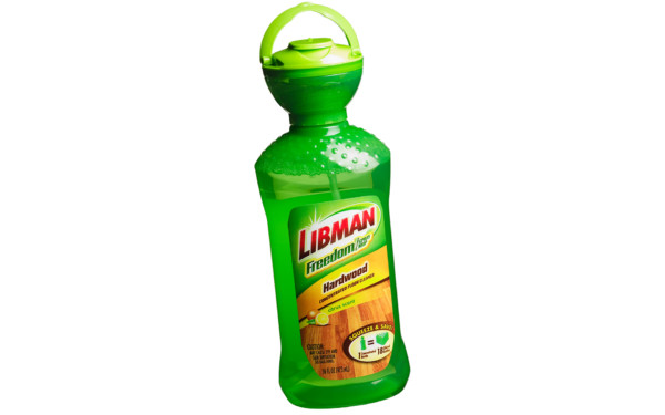 Libman Household Chemical Bottle