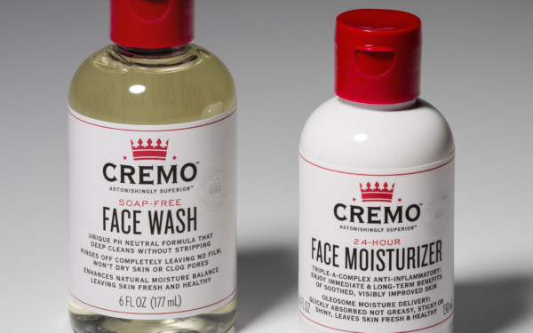 Cremo Personal Care Bottles