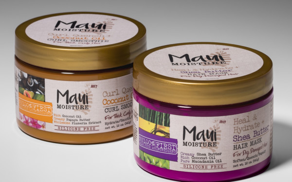 Maui Moisture Personal Care Jars