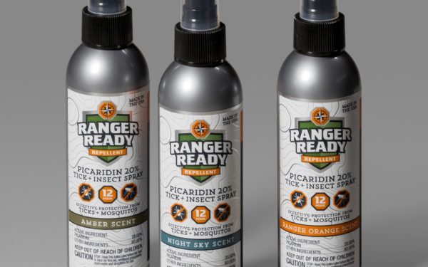 Ranger Ready Spray Bottles