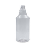 PET Chagrin Sprayer Bottle