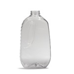 PET Jupiter Oblong Bottle