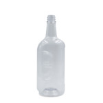 PET Liquor Round Bottle