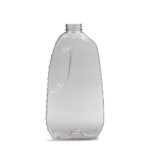 PET Jupiter Oblong Bottle