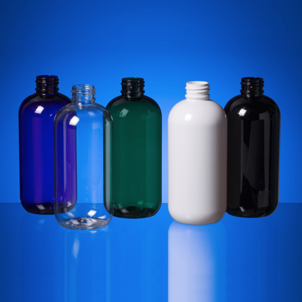 PET PCR Sample Pack Bottles