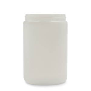 8 oz. Straight Sided Glass Jar, 70mm 70-450, 12/cs
