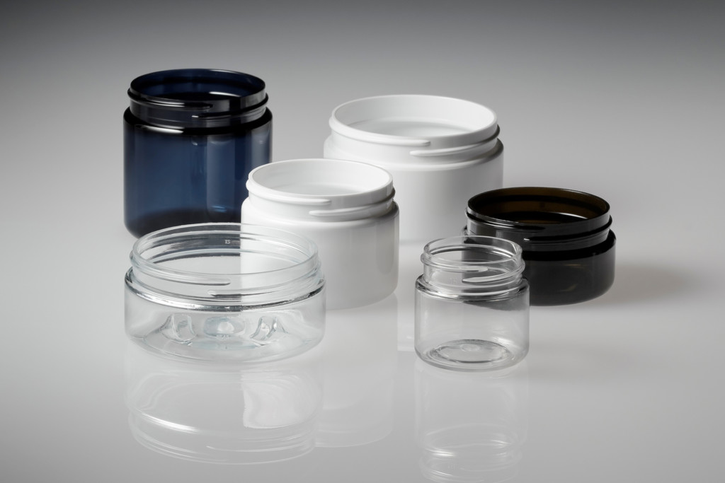 PET Small Jar Sample Pack Jars