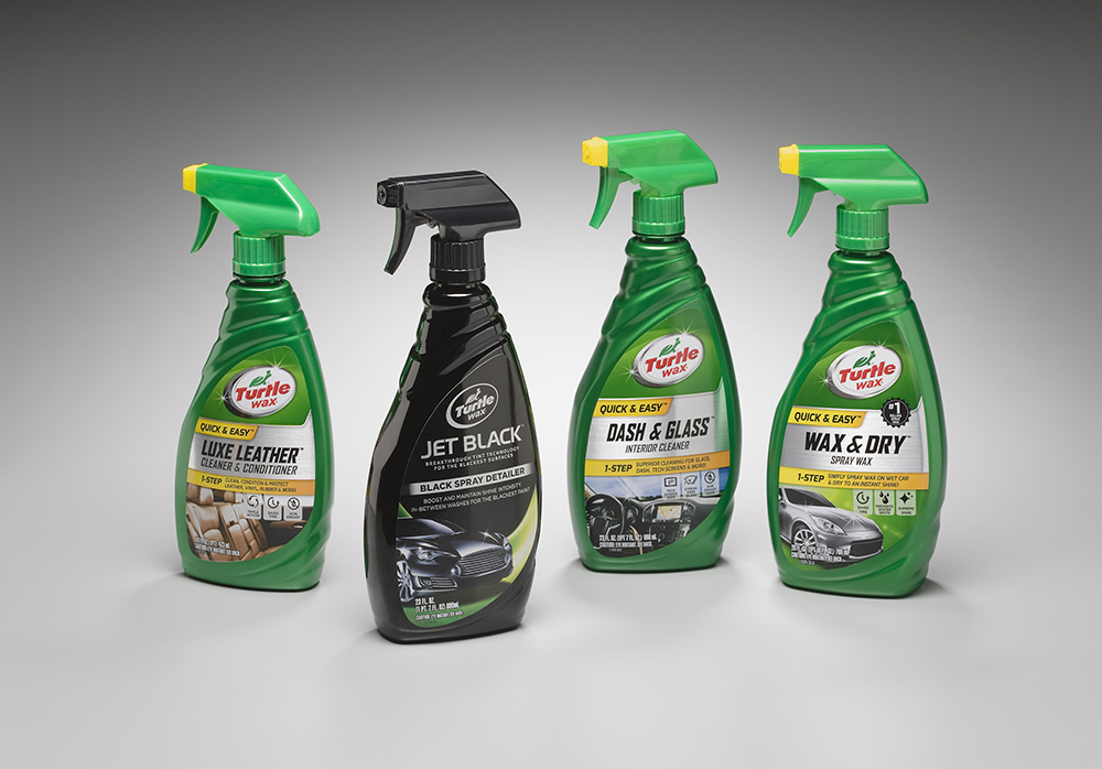 Turtle Wax Sprayer Bottles