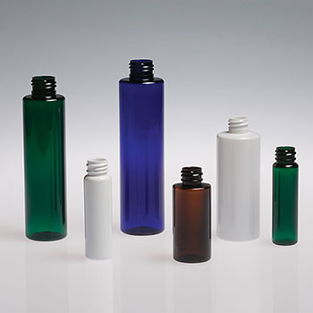 PET Cylinder Bottles