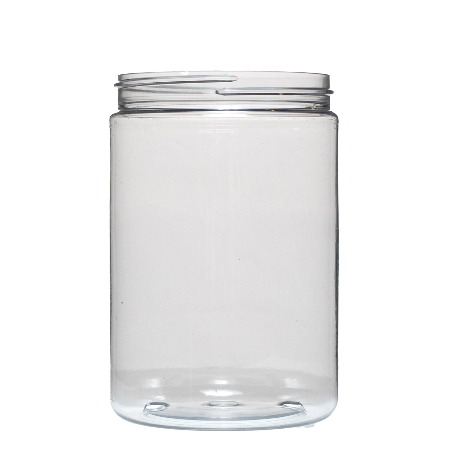 32 oz. PET Clear Wide Mouth Jars  32 oz. PET Clear Wide Mouth Jars