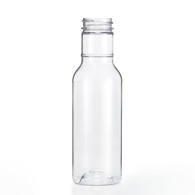 12 oz. Ring Neck Glass Dressing Bottle - 12/Case