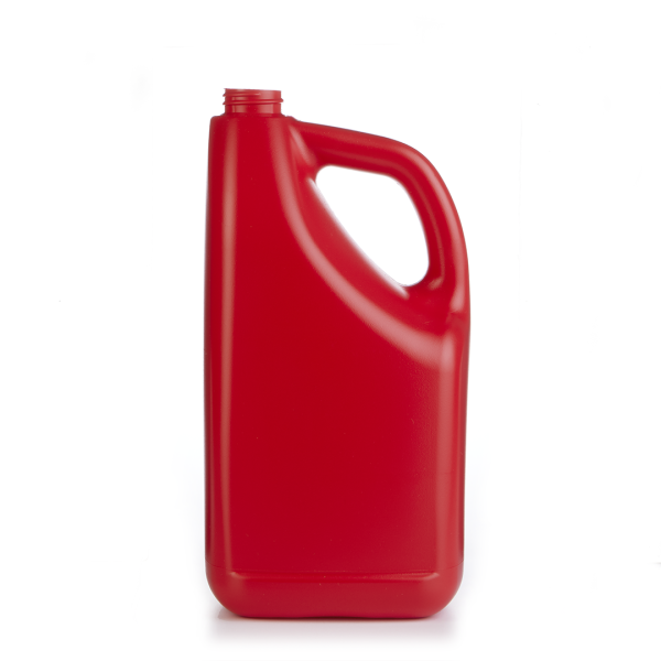 HDPE Slant Handle F-Style Oblongs