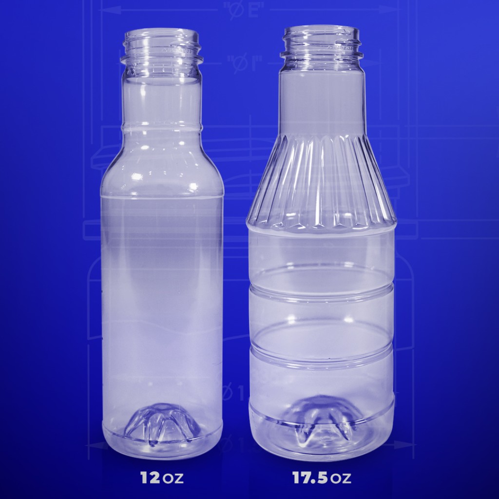 Hot-Fill Containers – Pretium Packaging