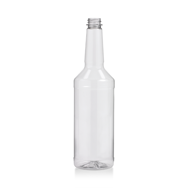 PET Long Neck Rounds