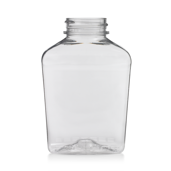 PET Condiment Oblong