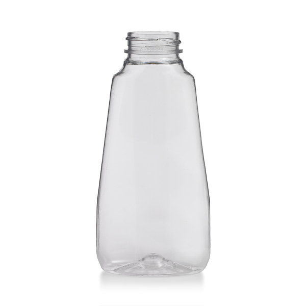 PET Tapered Condiment