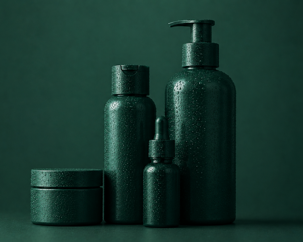 Pretium Packaging Beauty Brand Packaging