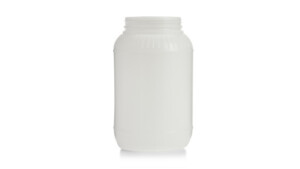 HDPE Wide Mouth Gallons