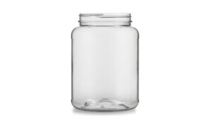 PET & HDPE Rounds