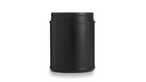 HDPE Canisters